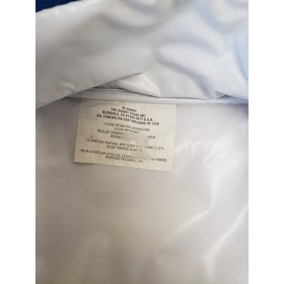 Rare Kim Possible Cheerleader Lunch Bag Box Soft Vinyl Vintage Disney - Picture 10 of 11